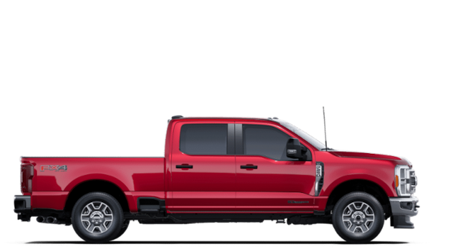 2025 Ford SuperDuty
